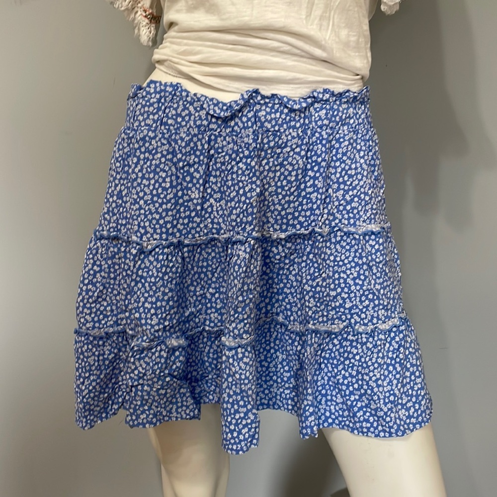 Wild Fable ruffled skirt, super cute! Size XL. Bundle & Save!